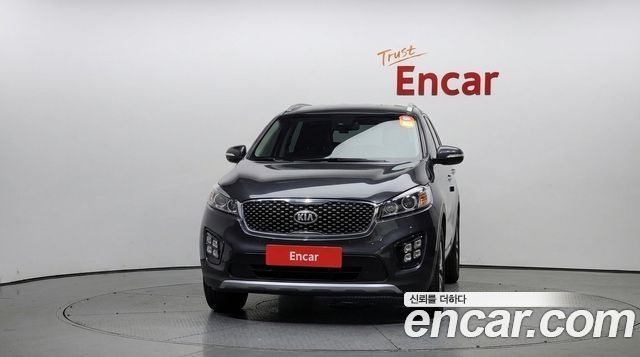 Kia Sorento 2017 — photo 3