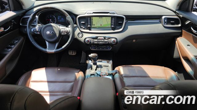 Kia Sorento 2017 — photo 7