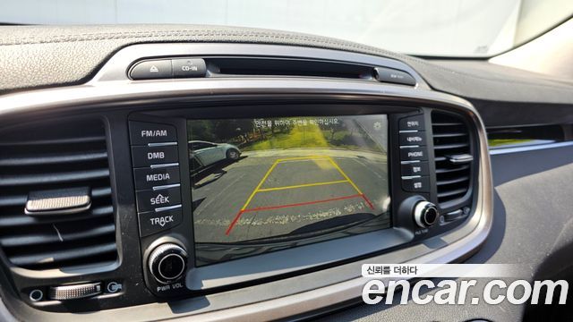 Kia Sorento 2017 — photo 15