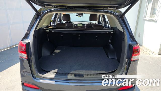 Kia Sorento 2017 — photo 20