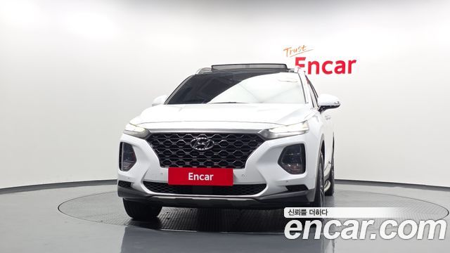 Hyundai Santafe 2019 — photo 3