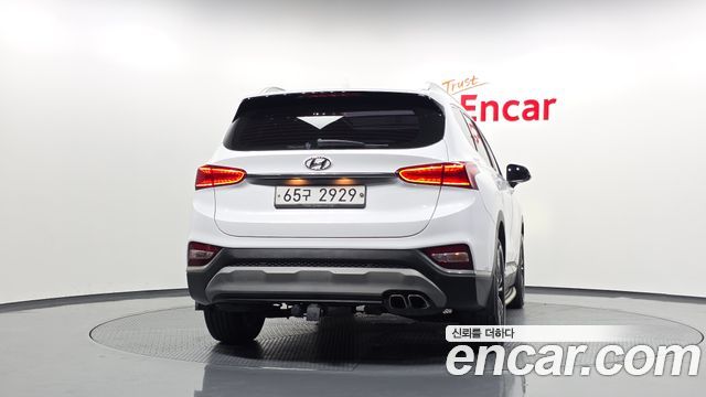 Hyundai Santafe 2019 — photo 4