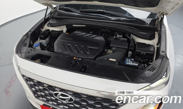 Hyundai Santafe 2019 — photo 6
