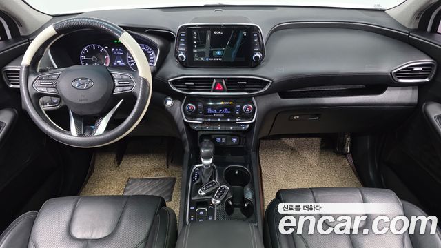 Hyundai Santafe 2019 — photo 10