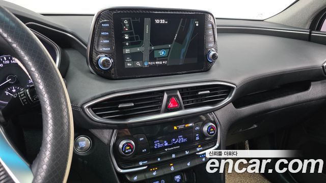 Hyundai Santafe 2019 — photo 20