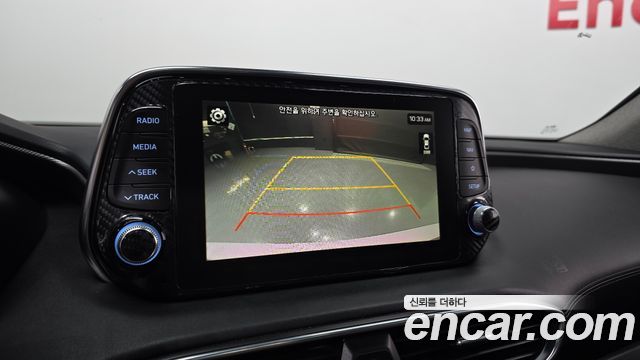 Hyundai Santafe 2019 — photo 22