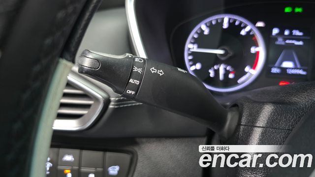 Hyundai Santafe 2019 — photo 32