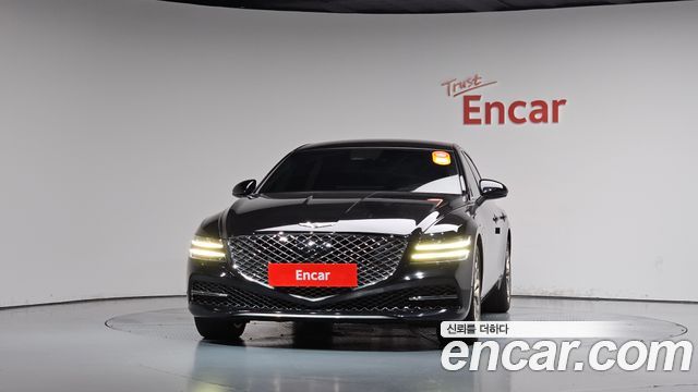 Genesis G80 2024 — photo 3