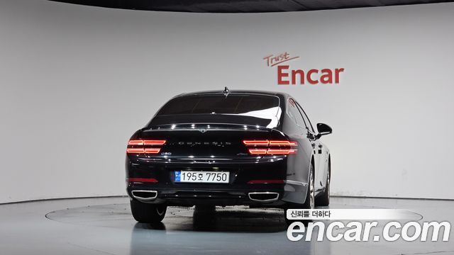 Genesis G80 2024 — photo 4
