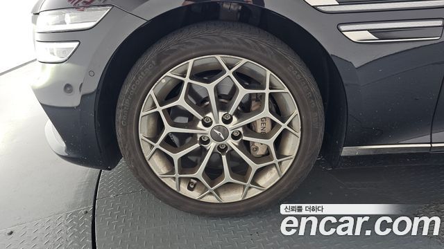 Genesis G80 2024 — photo 5