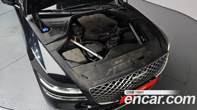 Genesis G80 2024 — photo 6