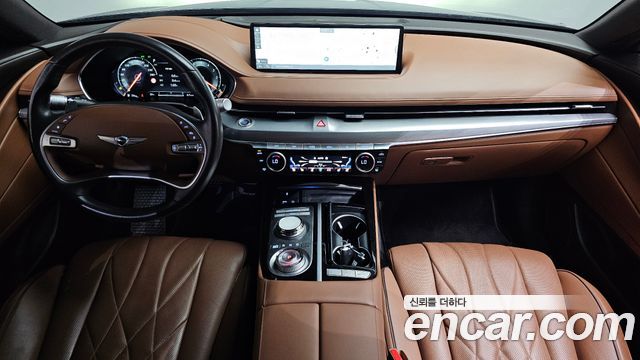 Genesis G80 2024 — photo 10