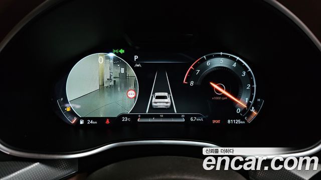 Genesis G80 2024 — photo 11
