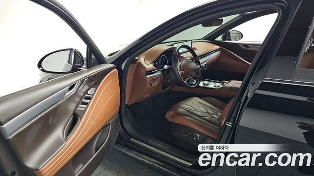 Genesis G80 2024 — photo 13