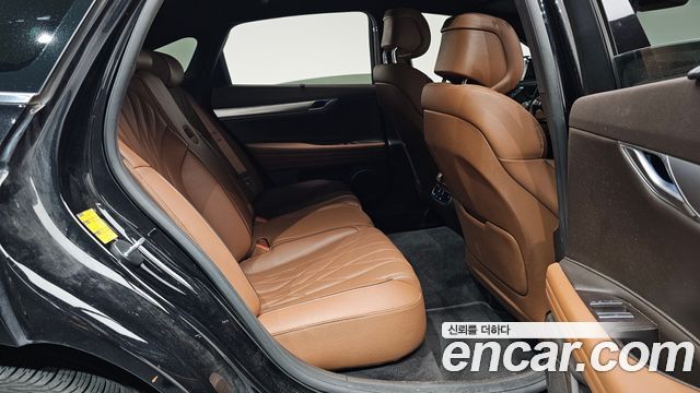 Genesis G80 2024 — photo 17
