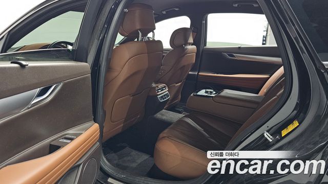 Genesis G80 2024 — photo 18