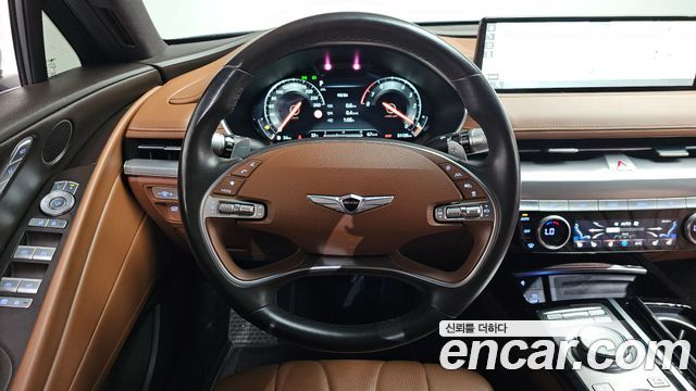 Genesis G80 2024 — photo 19