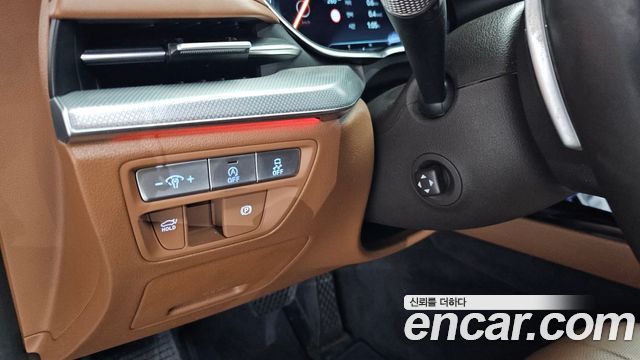 Genesis G80 2024 — photo 20
