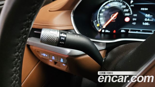 Genesis G80 2024 — photo 21