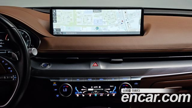 Genesis G80 2024 — photo 24