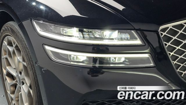Genesis G80 2024 — photo 8