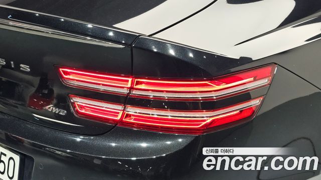 Genesis G80 2024 — photo 9