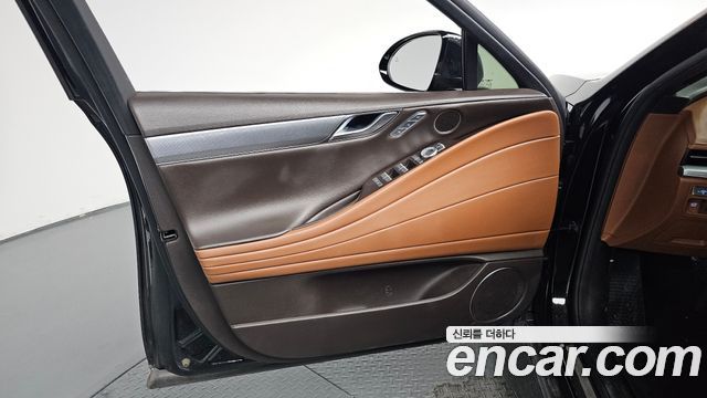 Genesis G80 2024 — photo 14