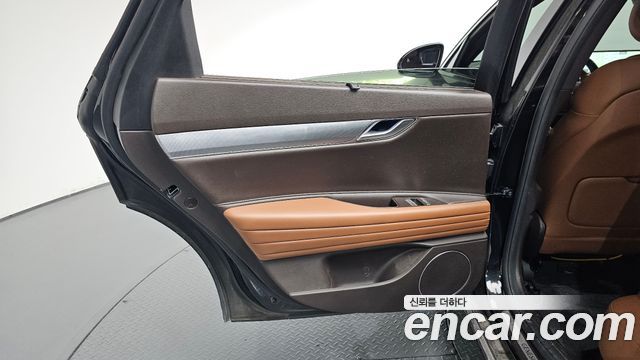 Genesis G80 2024 — photo 15