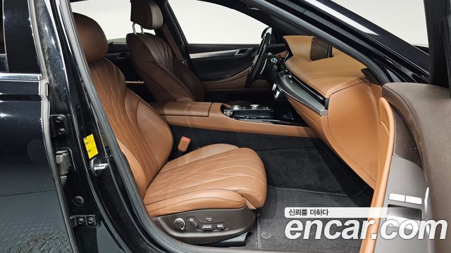 Genesis G80 2024 — photo 16