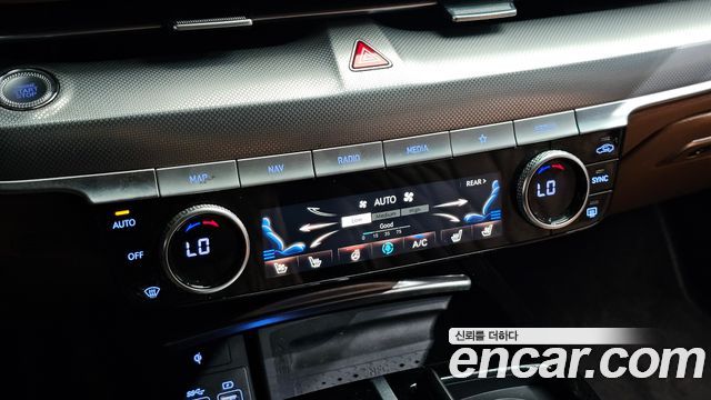 Genesis G80 2024 — photo 29