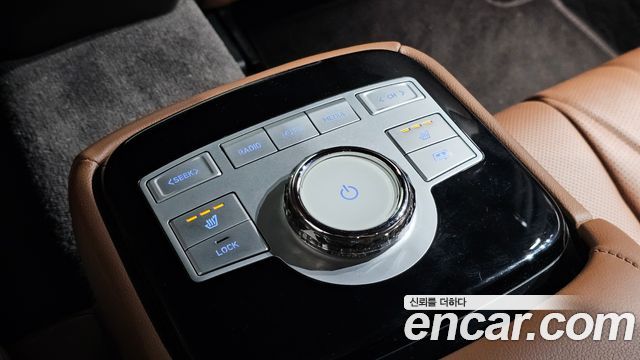 Genesis G80 2024 — photo 30