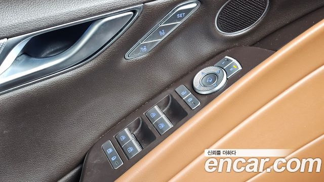 Genesis G80 2024 — photo 32