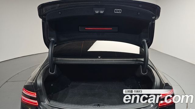 Genesis G80 2024 — photo 35