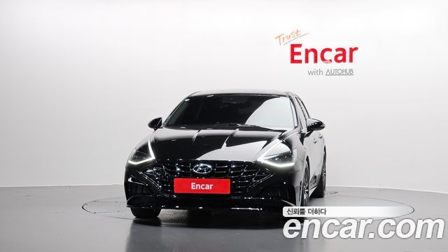 Hyundai Sonata 2022 — photo 3