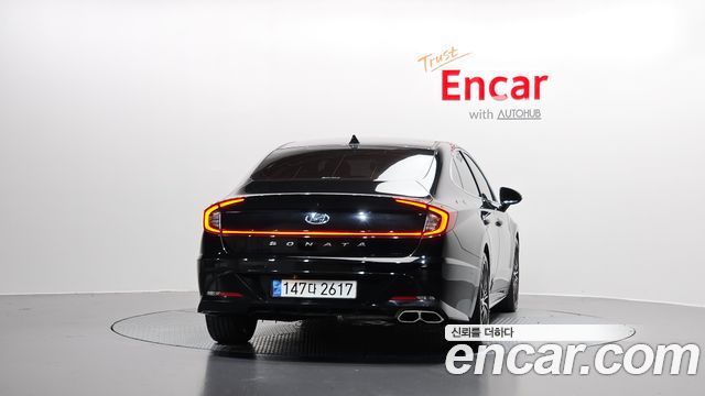 Hyundai Sonata 2022 — photo 4