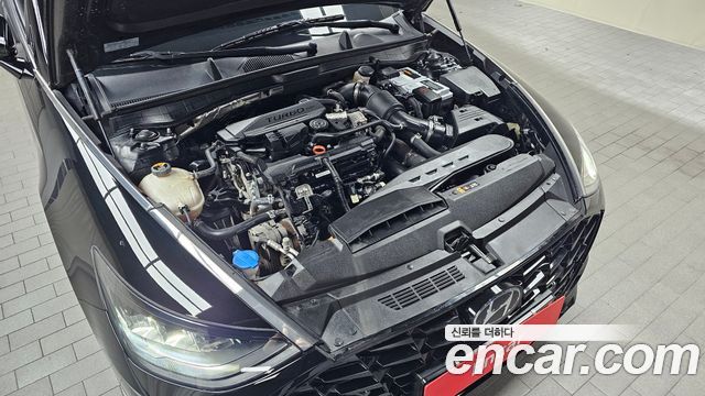 Hyundai Sonata 2022 — photo 6