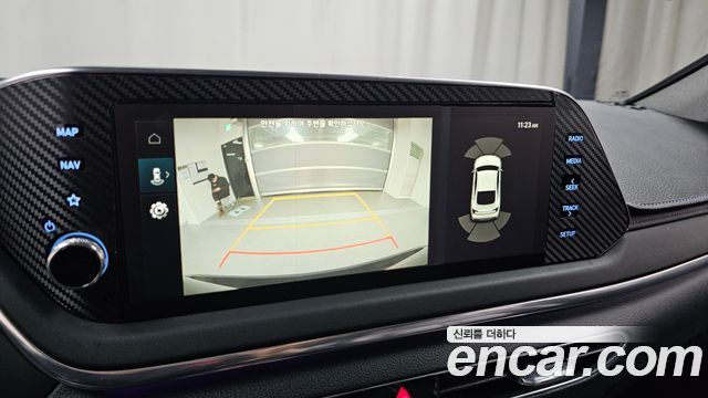 Hyundai Sonata 2022 — photo 20
