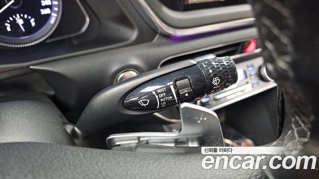 Hyundai Sonata 2022 — photo 25