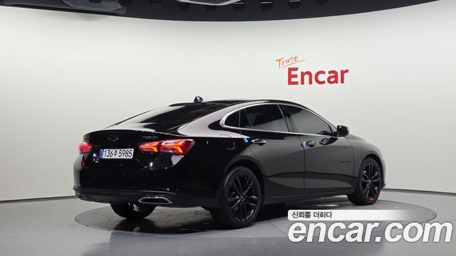 Chevrolet Korea Malibu 2021 — photo 2