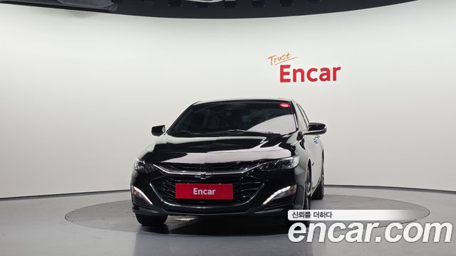 Chevrolet Korea Malibu 2021 — photo 3