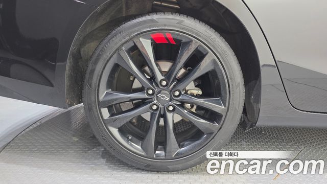 Chevrolet Korea Malibu 2021 — photo 5