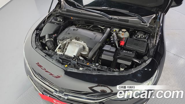 Chevrolet Korea Malibu 2021 — photo 6