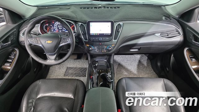 Chevrolet Korea Malibu 2021 — photo 10