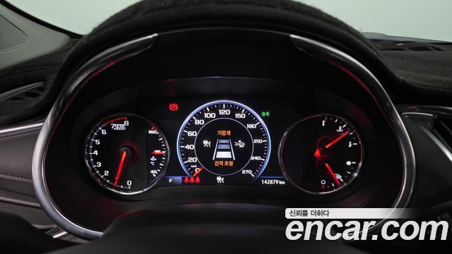 Chevrolet Korea Malibu 2021 — photo 11