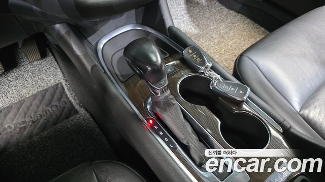 Chevrolet Korea Malibu 2021 — photo 12