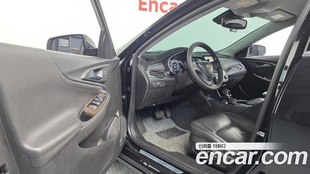 Chevrolet Korea Malibu 2021 — photo 13