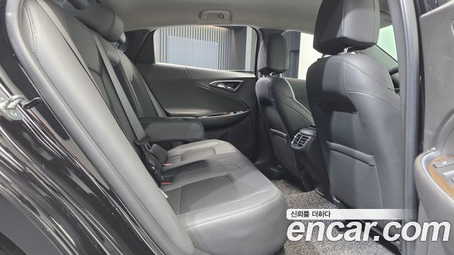 Chevrolet Korea Malibu 2021 — photo 17