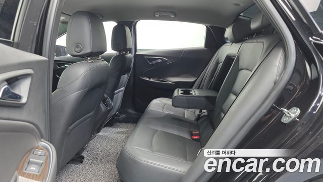 Chevrolet Korea Malibu 2021 — photo 18