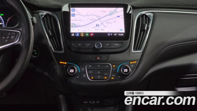 Chevrolet Korea Malibu 2021 — photo 20