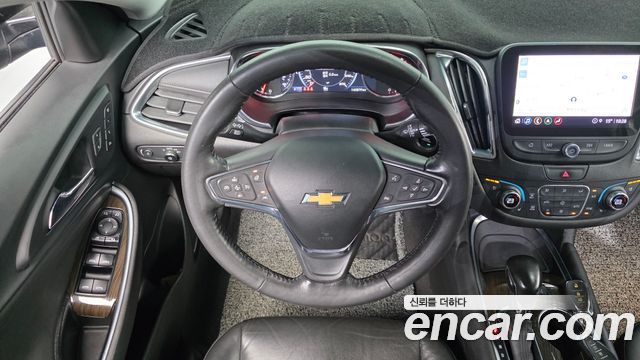 Chevrolet Korea Malibu 2021 — photo 21